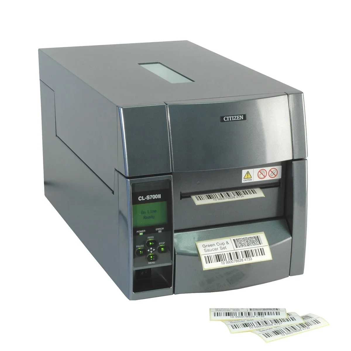 Label Printer Thermal - 2026年製 シチズン CL-S700/CL-S703 熱転写ラベルプリンター バーコードプリンター