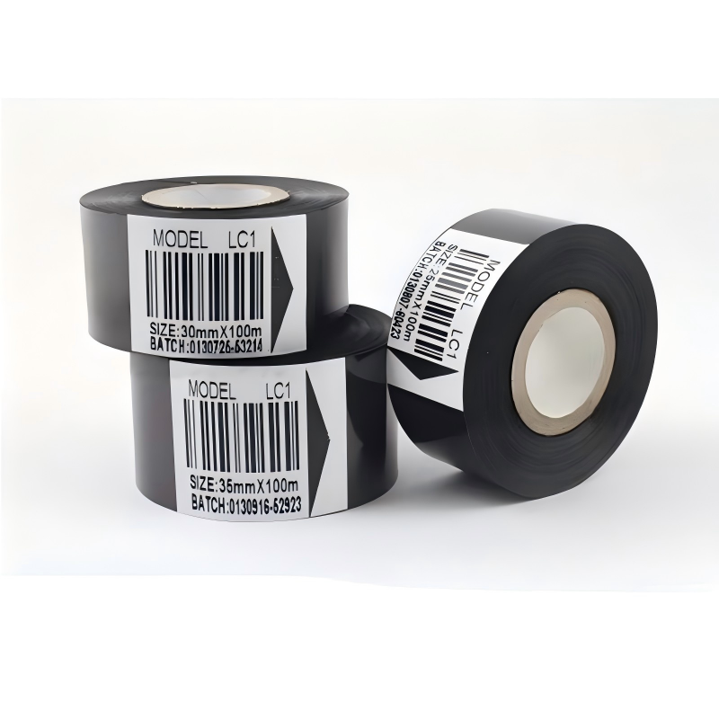 Label Printer Thermal - LC1 熱転写インクテープリボン、HP-241/DY-8用日付印字機、包装ラベルプリンター