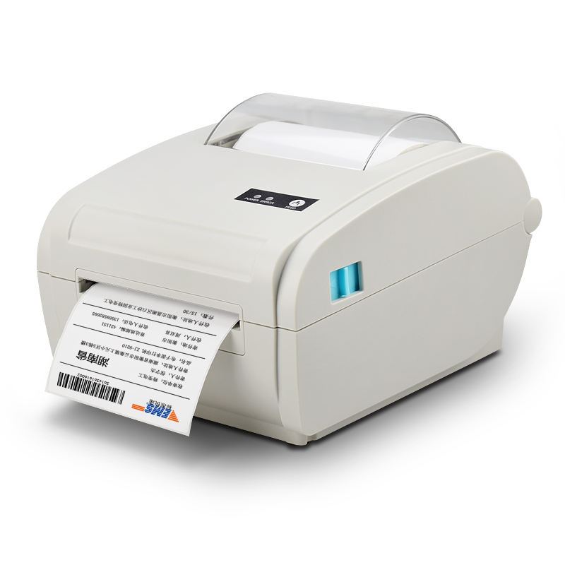 Label Printer Thermal - 4x6ダイレクトサーマルラベルステッカープリンター、ワイヤレス接続、無料モバイル＆PCソフトウェア付き