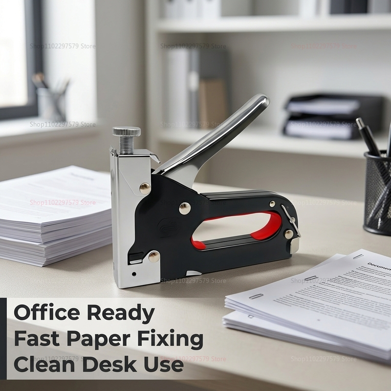 頑丈な3in1ステープラーネイルガンキット、家具修理、室内装 - Electric Stapler Heavy のレビューと価格