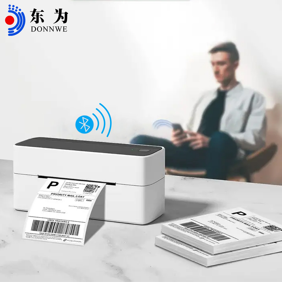 ラベルプリンター サーマルラベルプリンター 配送ラベルプリン - Label Printer Thermal のレビューと価格