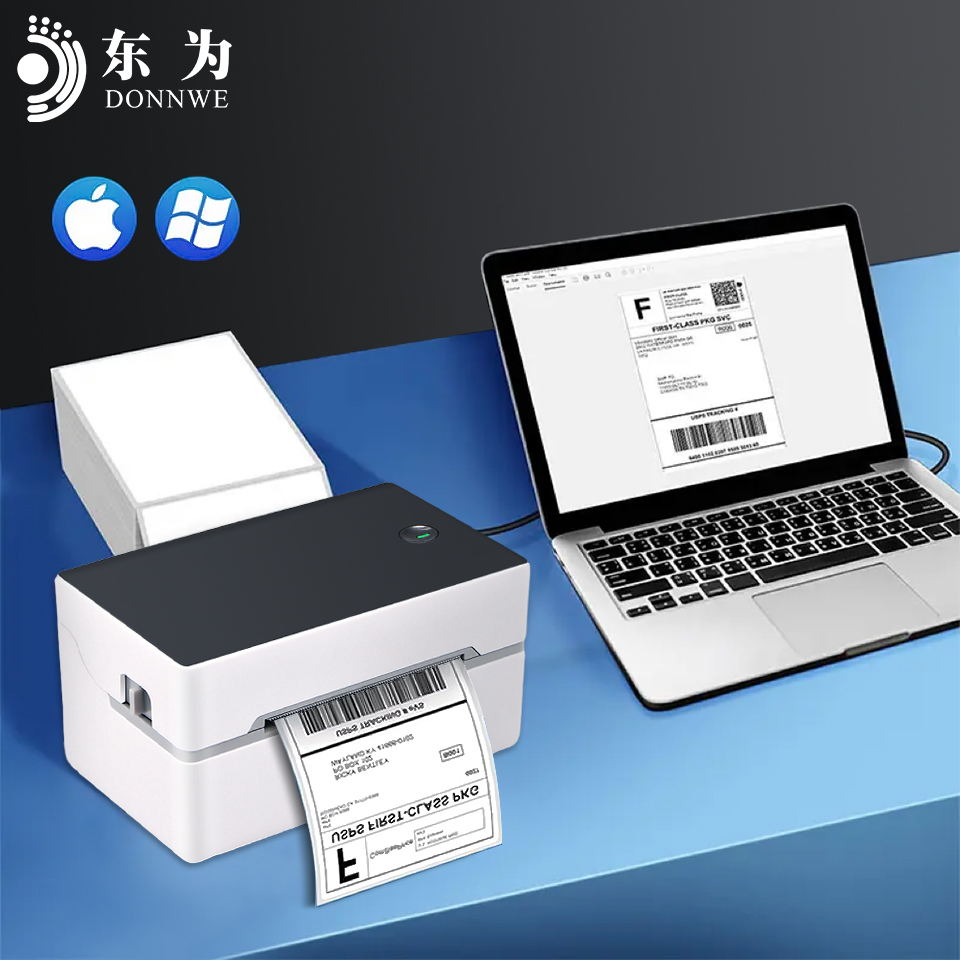 ラベルプリンター サーマルラベルプリンター 配送ラベルプリン - Label Printer Thermal のレビューと価格