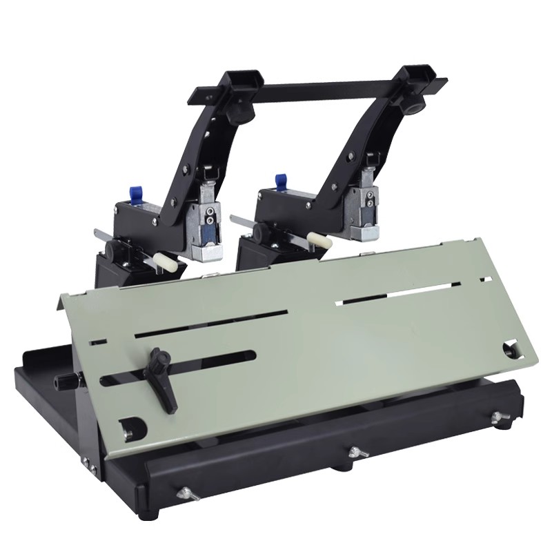 ダブルヘッドデスクトップ手動フラット/サドルステープラー（ビ - Electric Stapler Heavy のレビューと価格