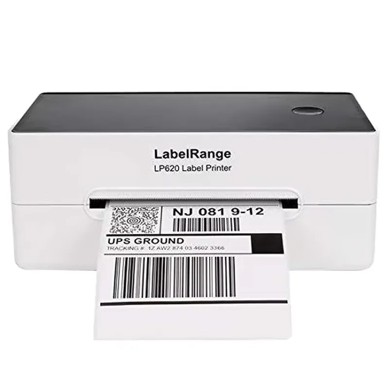 ホットセール中 4x6インチ配送ラベルプリンター 卸売 白色 - Label Printer Thermal のレビューと価格