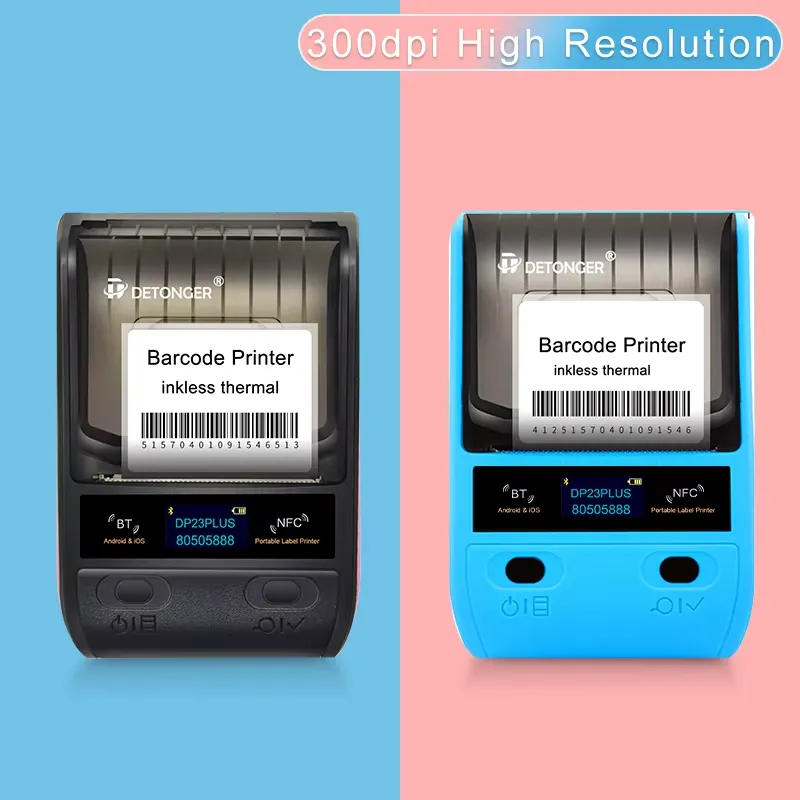 2026年注目！Detonger DP23S DP230S  - Label Printer Thermal のレビューと価格
