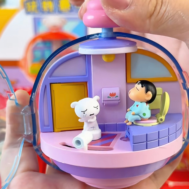 春節向け新作オリジナル磁力しんちゃんおもちゃ、楽しい塗り絵鉛 - Office Tech Gadgets のレビューと価格