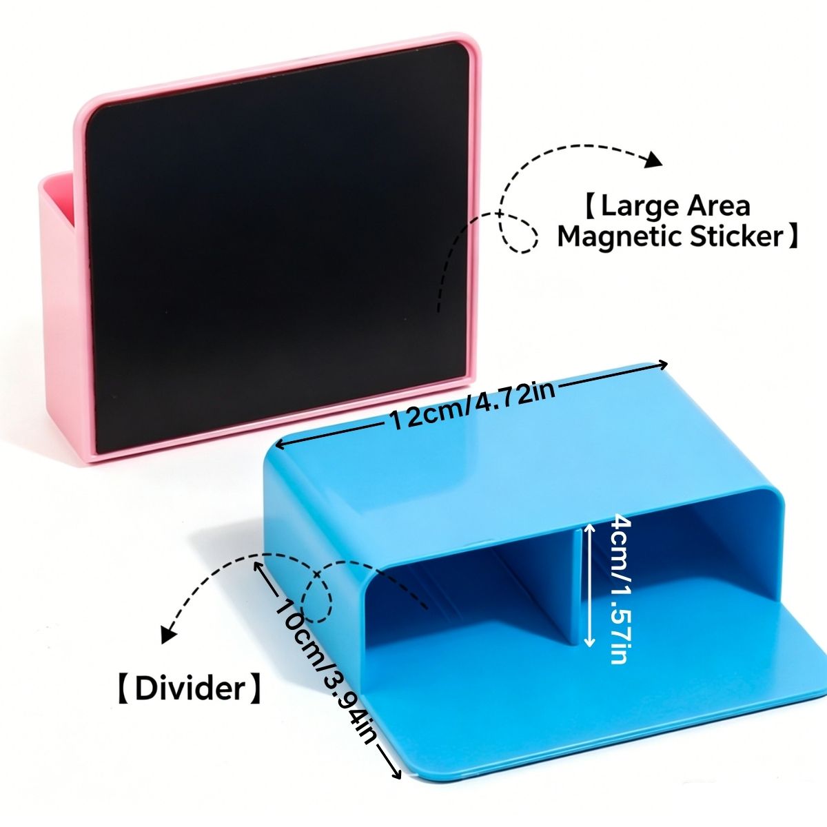 2 個の磁気ドライイレースマーカーホルダーホワイトボード用プ - Office Tech Gadgets のレビューと価格