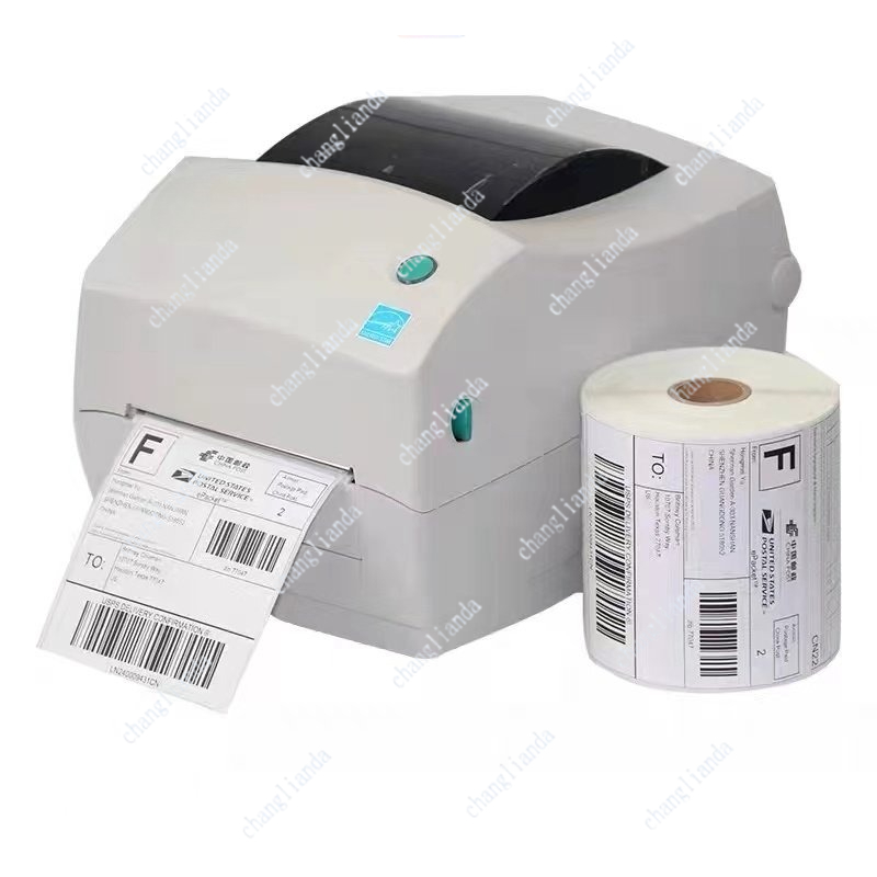 GK888T バーコードラベルプリンターは高性能で、1Dおよ - Label Printer Thermal のレビューと価格
