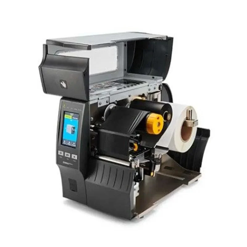 新型ZT411産業用プリンター、サーマル転写バーコードラベル - Label Printer Thermal のレビューと価格