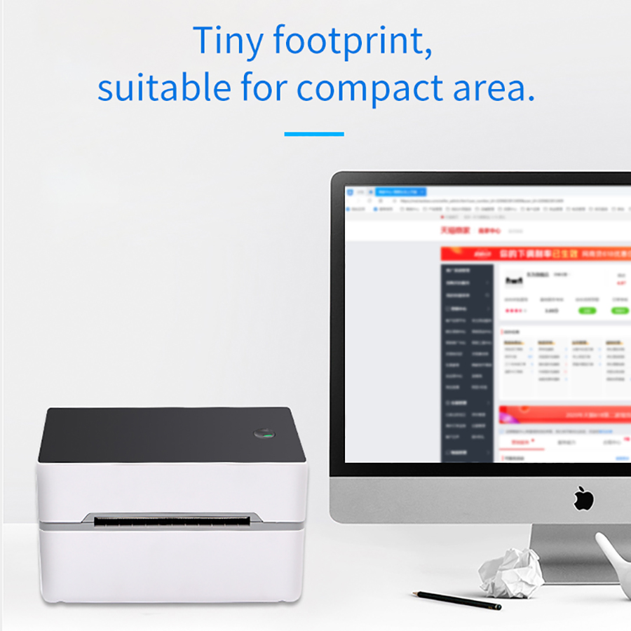 SIHAOミニBluetoothサーマルラベルプリンター、バ - Label Printer Thermal のレビューと価格