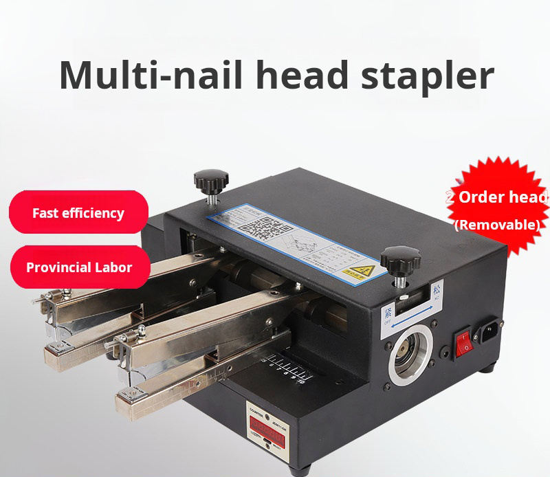 ENJOYBONG HJ-200 ヘビーデューティージャンボ - Electric Stapler Heavy のレビューと価格