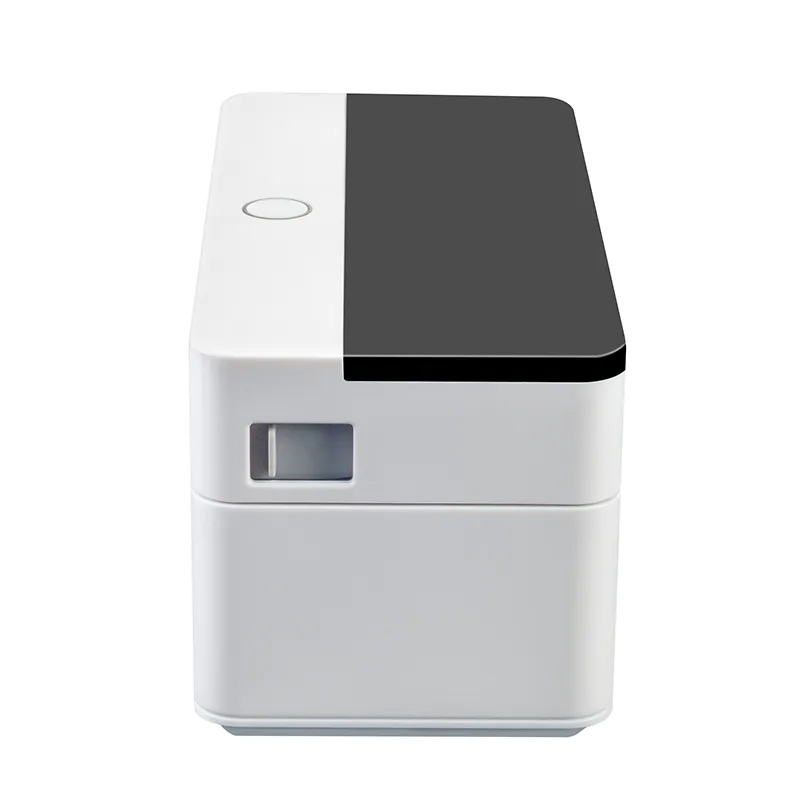 高品質4×6インチ自己粘着サーマルペーパーラベル、オフィスビ - Label Printer Thermal のレビューと価格