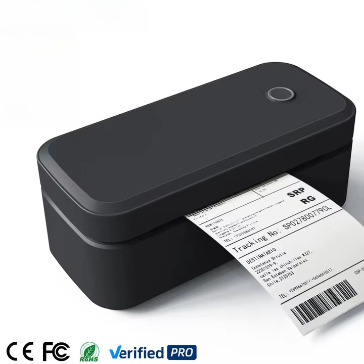 203dpiポータブル配送用サーマルラベルプリンター、業務用 - Label Printer Thermal のレビューと価格