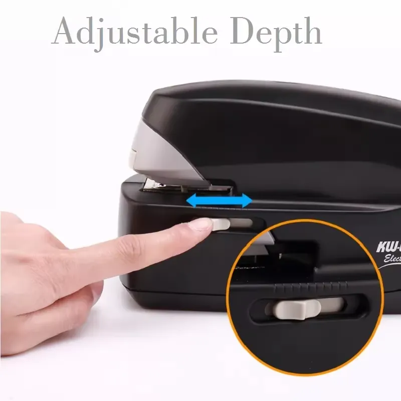 220Vポータブルインテリジェント誘導式電動ステープラー、ヘ - Electric Stapler Heavy のレビューと価格