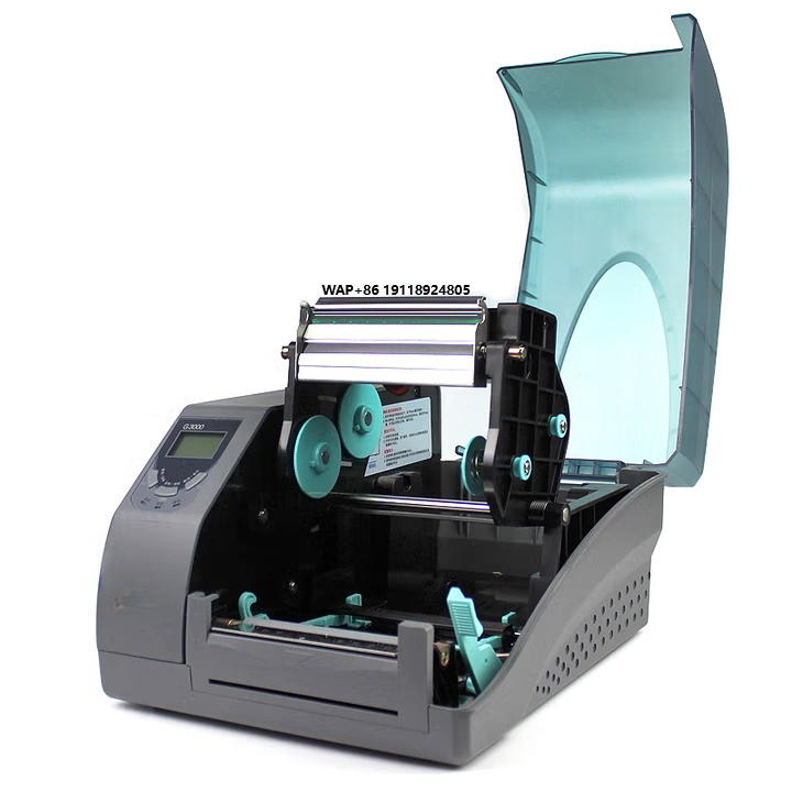 POSTEK G3000 業務用サーマル転写ラベルバーコード - Label Printer Thermal のレビューと価格