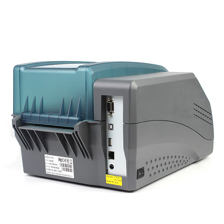 POSTEK G3000 業務用サーマル転写ラベルバーコード - Label Printer Thermal のレビューと価格