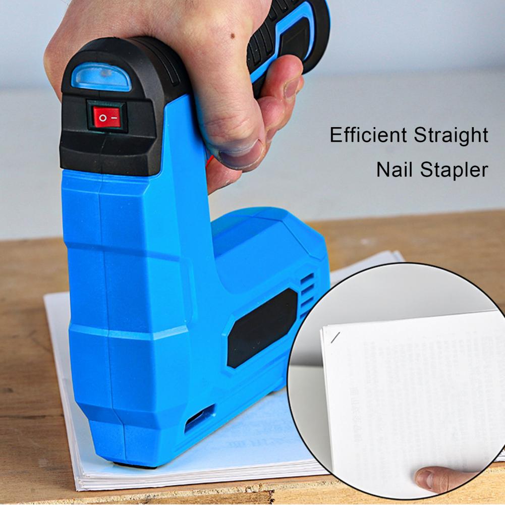 充電式電気釘打機,強力な耐久性,頑丈な電気釘打機,便利,1セ - Electric Stapler Heavy のレビューと価格