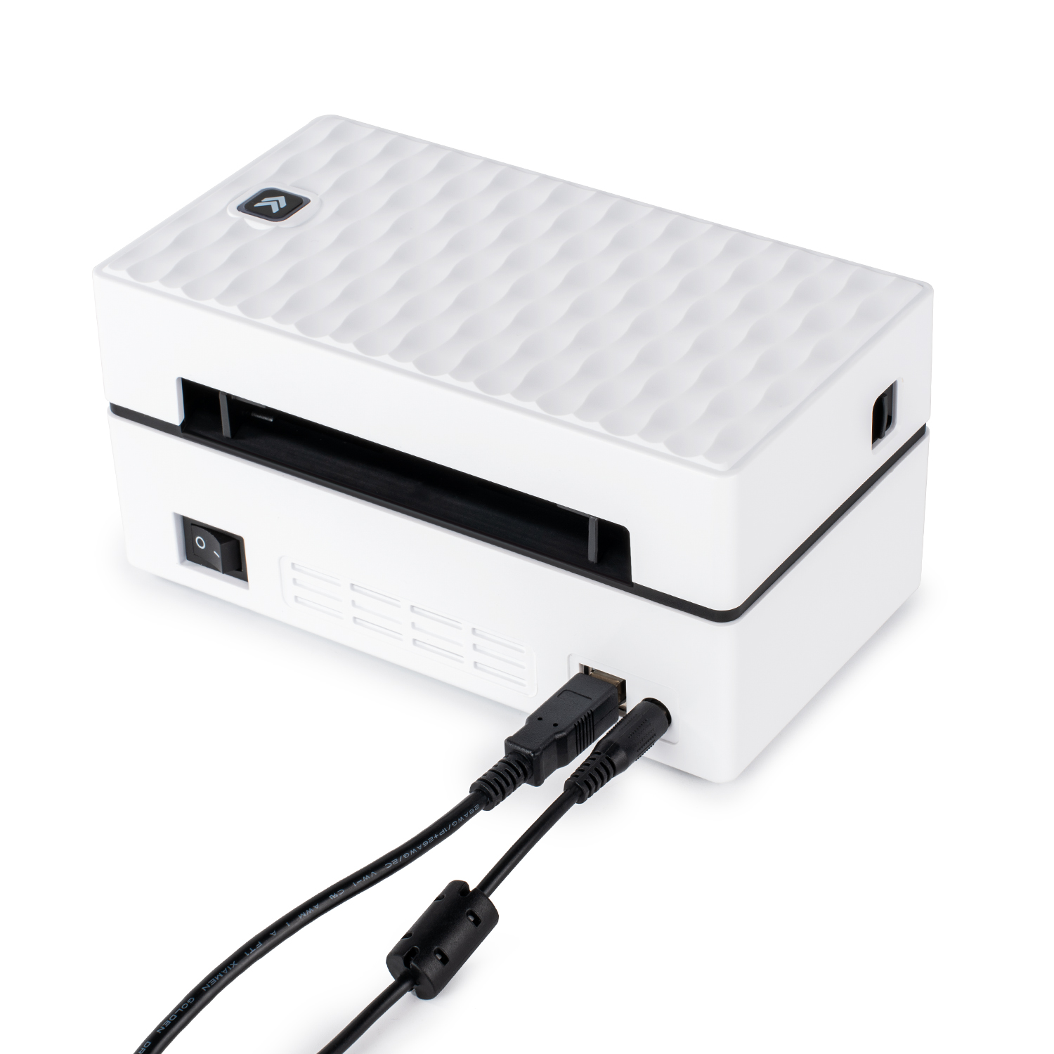4x6 USB Bluetooth サーマルプリンター デス - Label Printer Thermal のレビューと価格