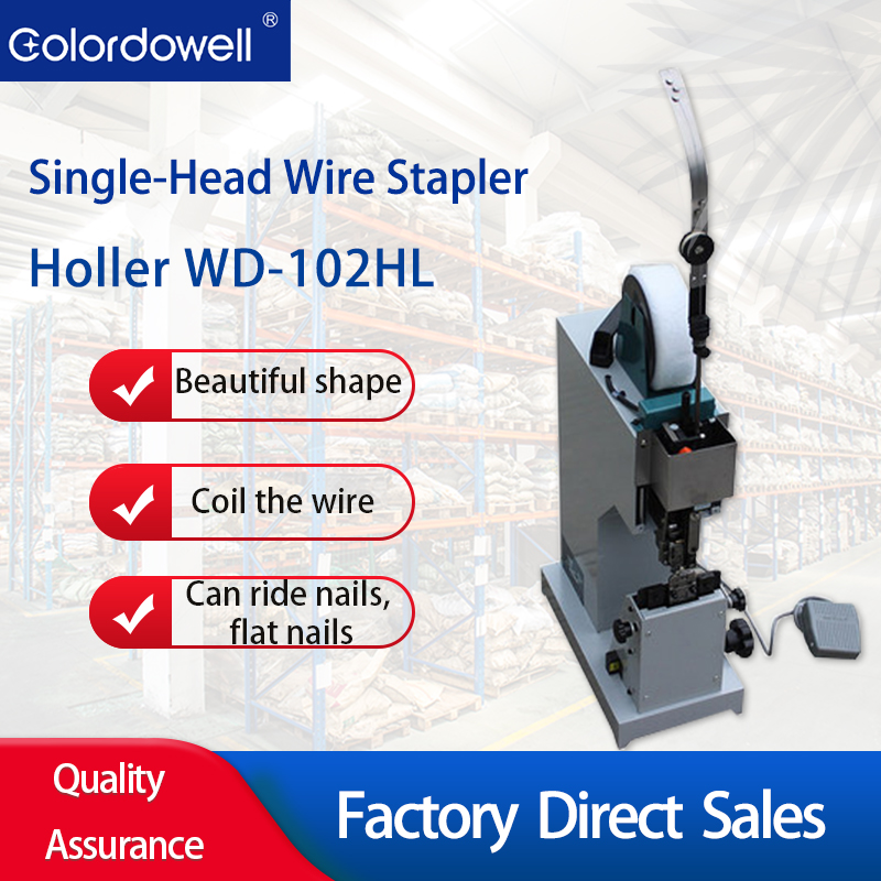 WD-102HL ヘビーデューティーデスクトップブックワイヤ - Electric Stapler Heavy のレビューと価格