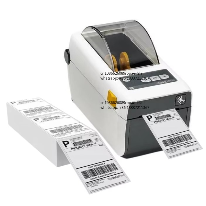 オリジナルZD410 2インチプリンター 203dpi US - Label Printer Thermal のレビューと価格