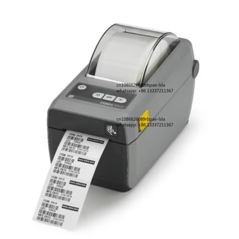 オリジナルZD410 2インチプリンター 203dpi US - Label Printer Thermal のレビューと価格