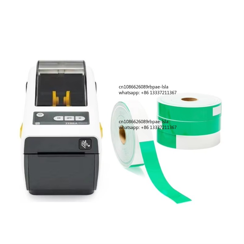 オリジナルZD410 2インチプリンター 203dpi US - Label Printer Thermal のレビューと価格